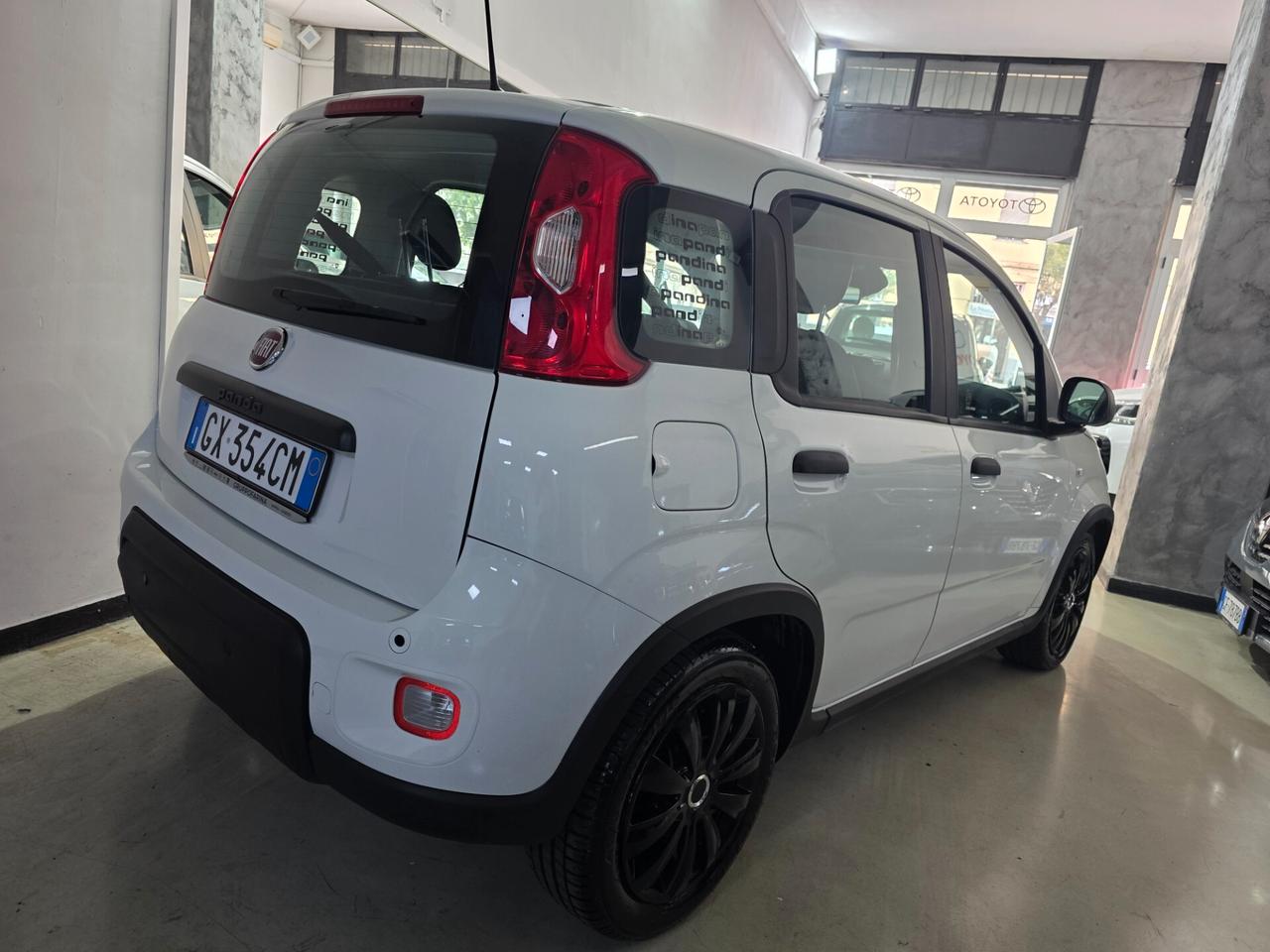 Fiat Panda 1.0 FireFly S&S Hybrid Km.4.000