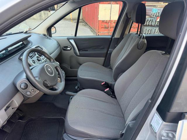 RENAULT Scenic 1.6 16V BENZINA/GPL senza nessun lavoro da fare