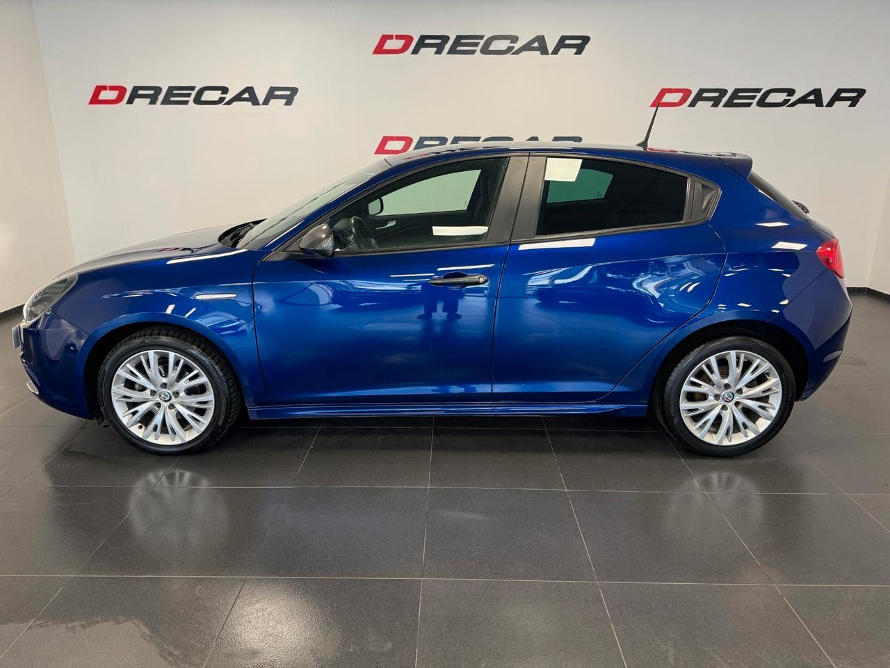 Alfa Romeo Giulietta 1.6 JTDm TCT 120 CV Sport CARBON EDITION