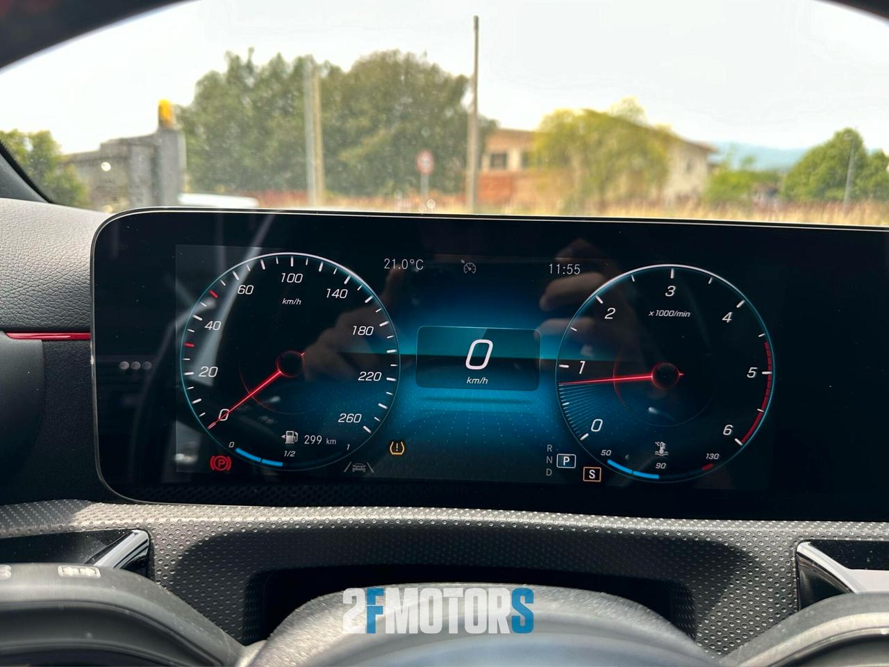 Mercedes-benz A 180 Automatic Premium Night edition