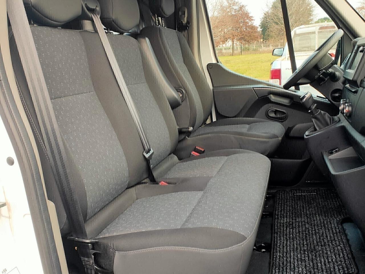 Opel Movano NUOVO Euro 6