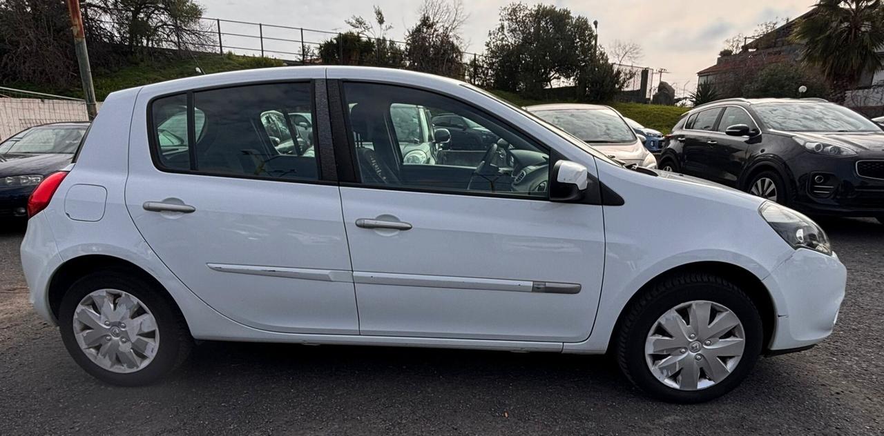 Renault Clio 1.5 dCi 75CV 5 porte Dynamique
