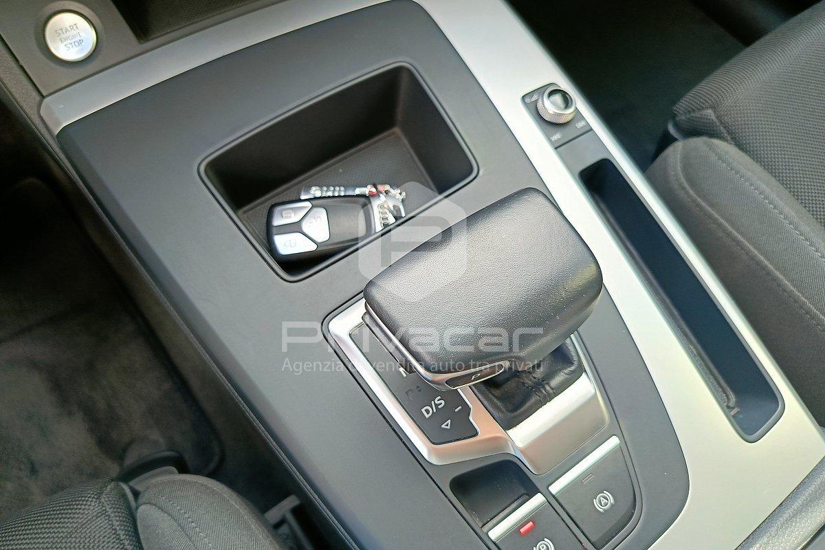 AUDI Q5 40 TDI 204 CV quattro S tronic S line