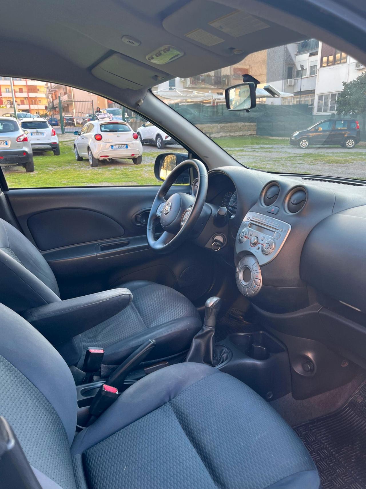 Nissan Micra 1.2 12V 5 porte Tekna