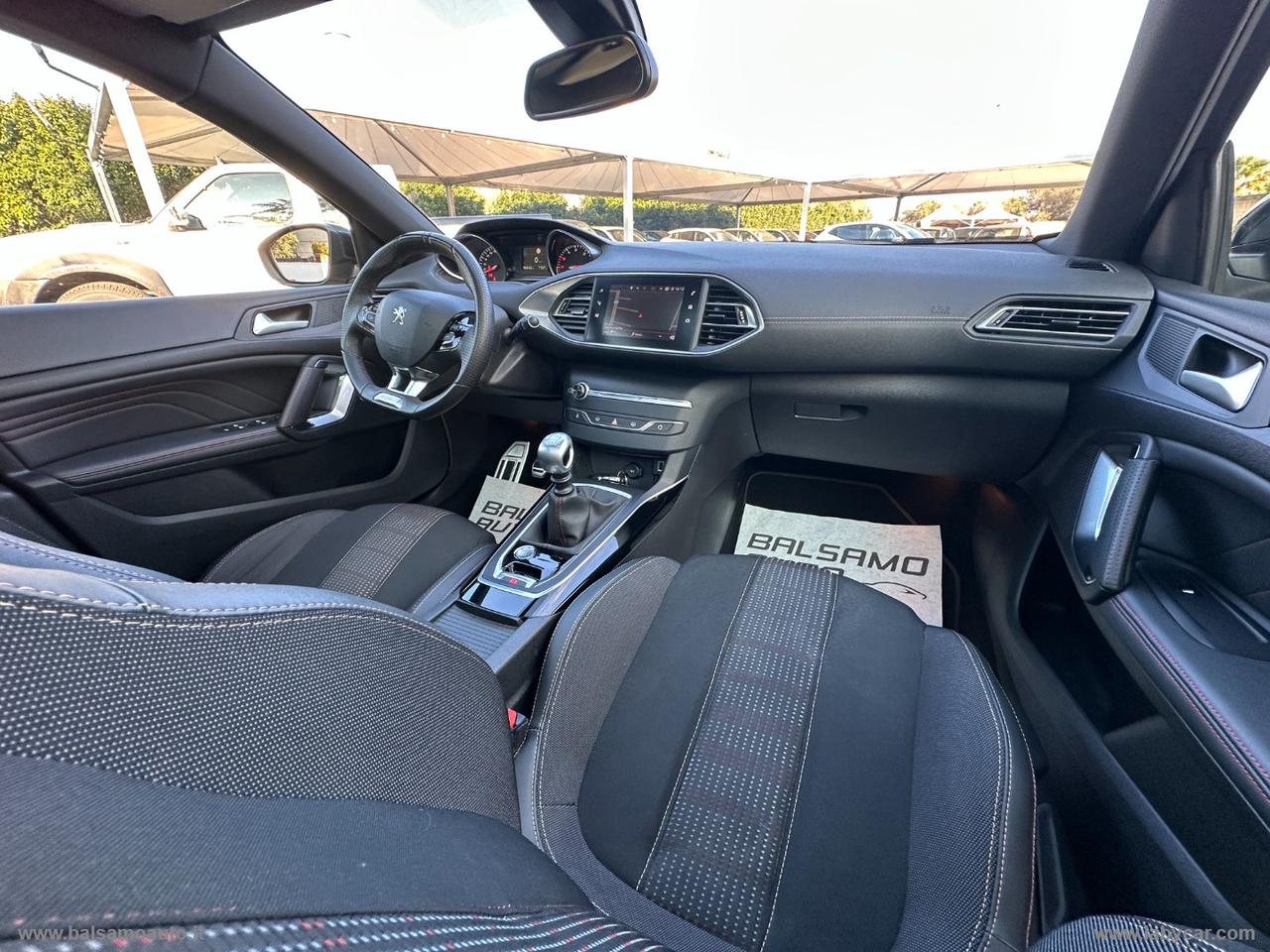 PEUGEOT 308 BlueHDi 130 S&S GT Line