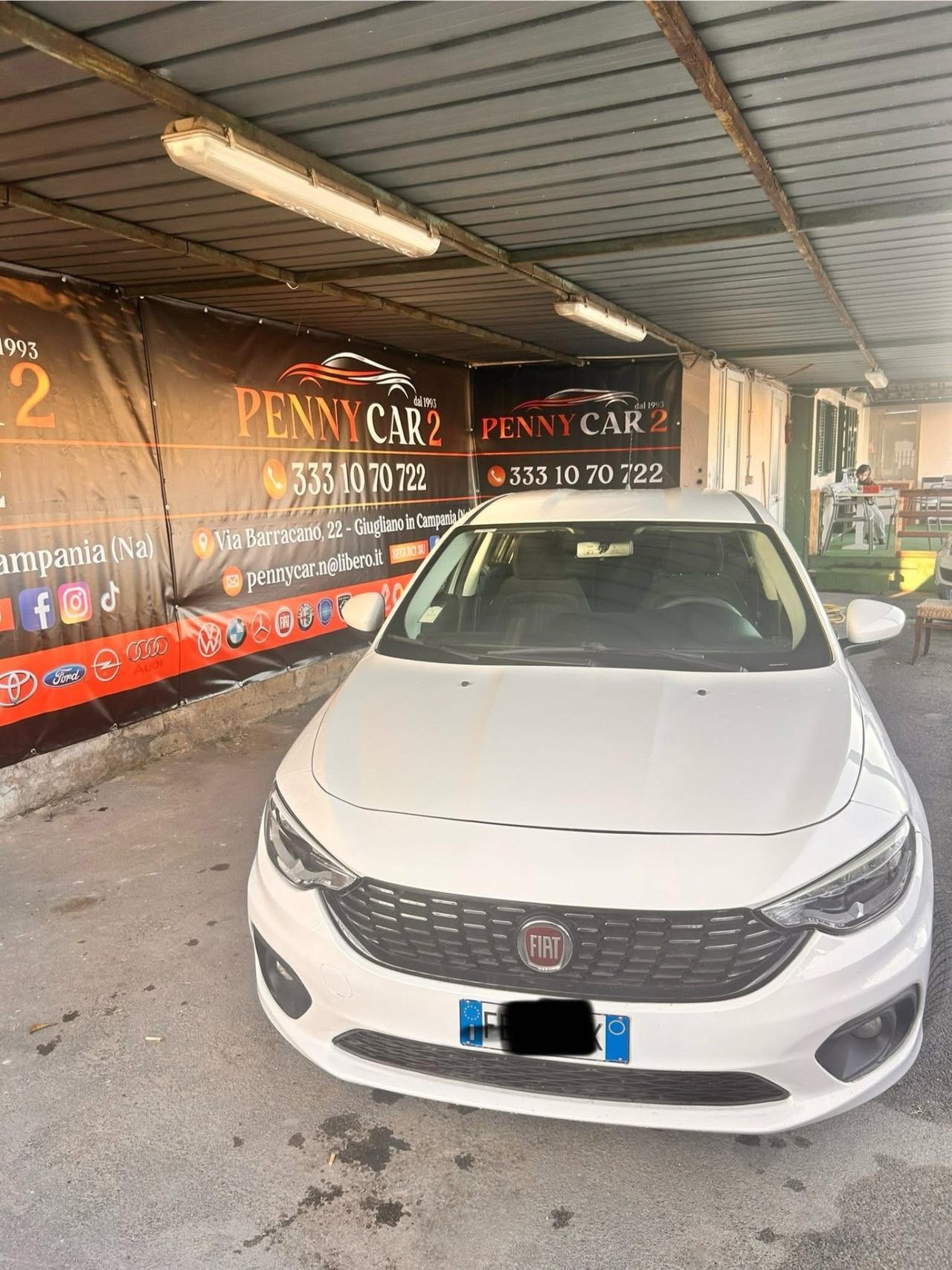 Fiat Tipo 1.3 Mjt S&S 5 porte Business