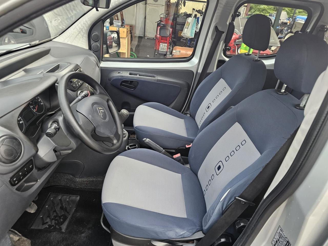 Citroen Nemo 1.4 HDi 70CV Multispace