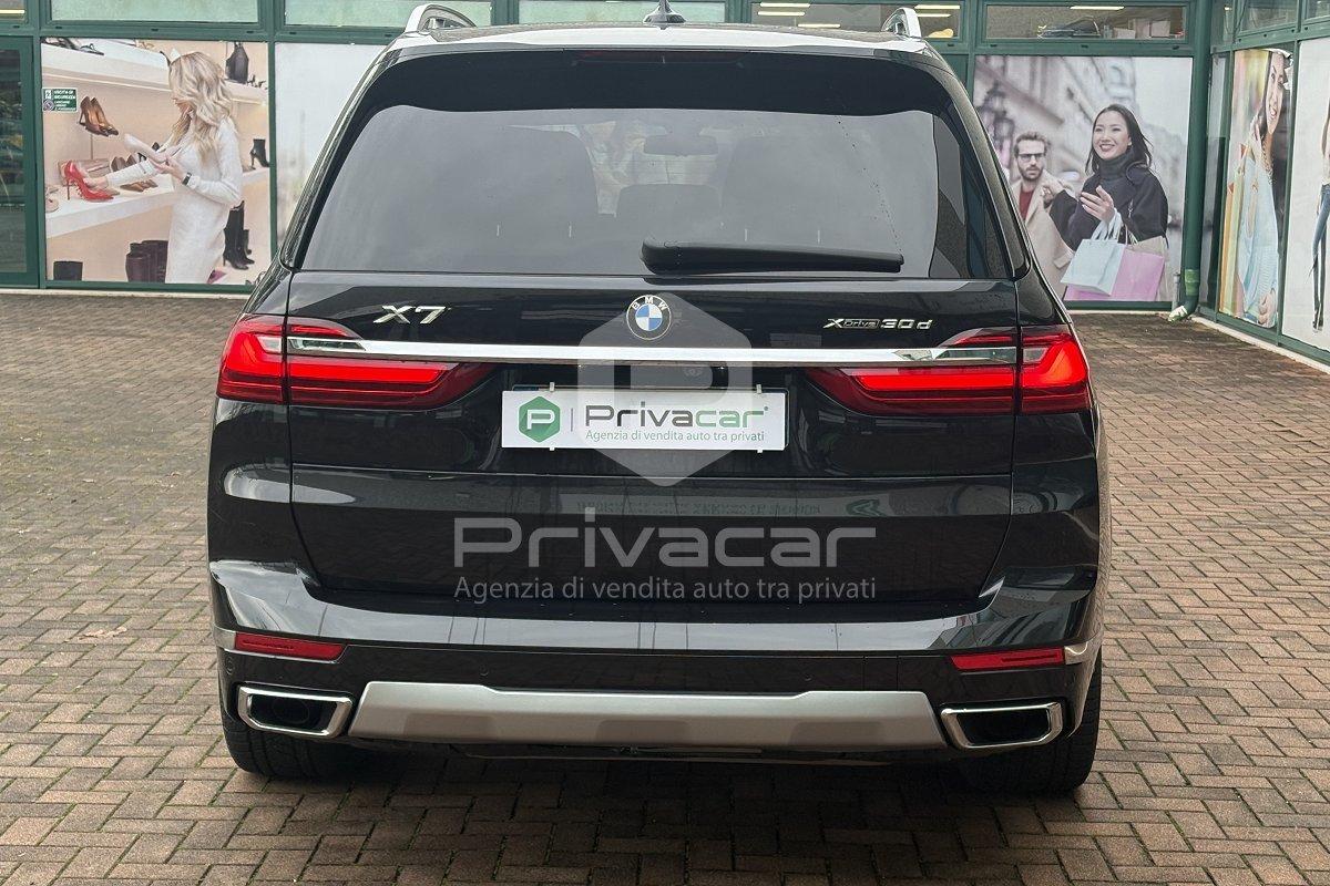 BMW X7 xDrive30d