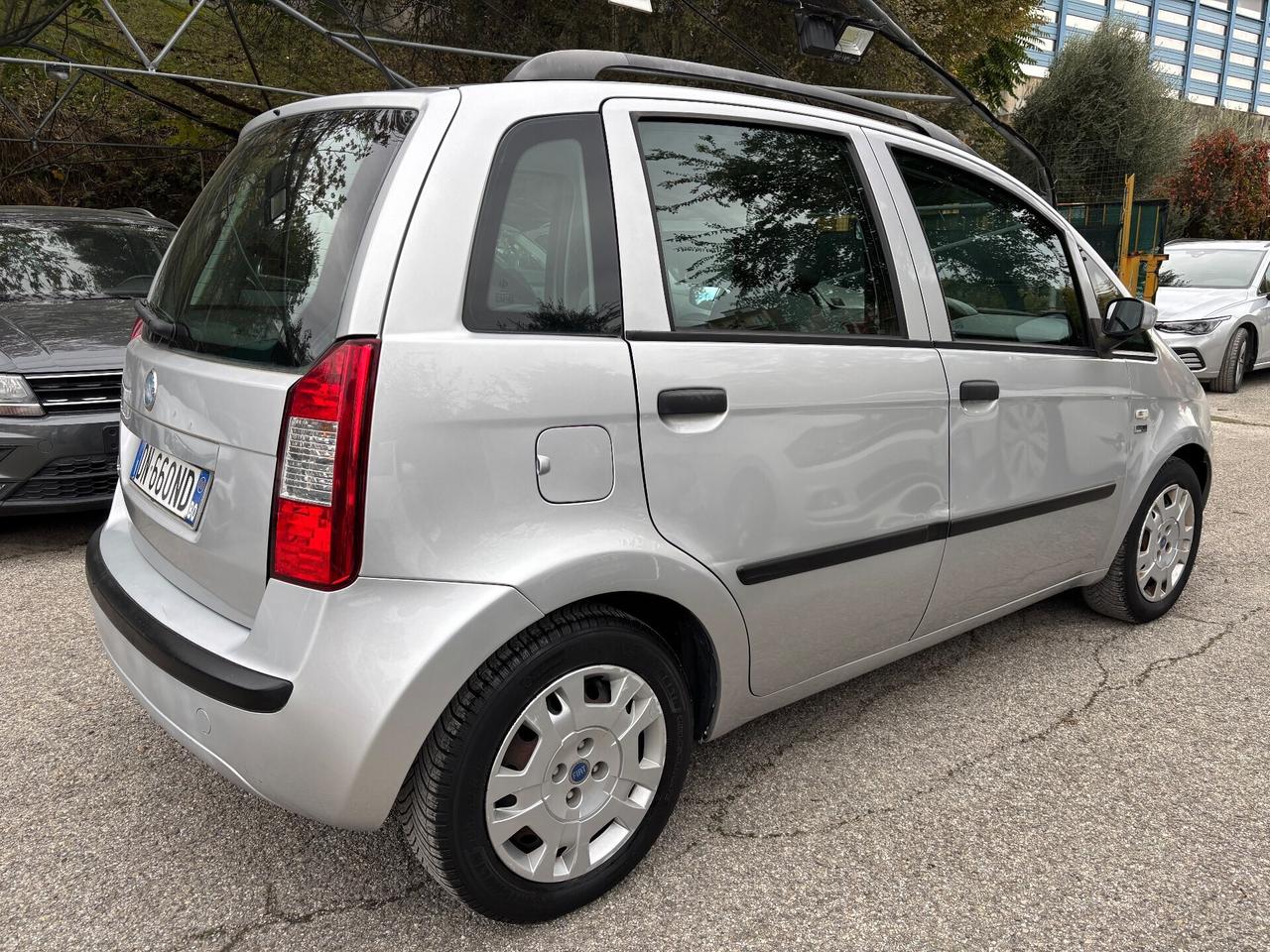 Fiat Idea 1.2 16V 67000km OK NEOPATENTATI