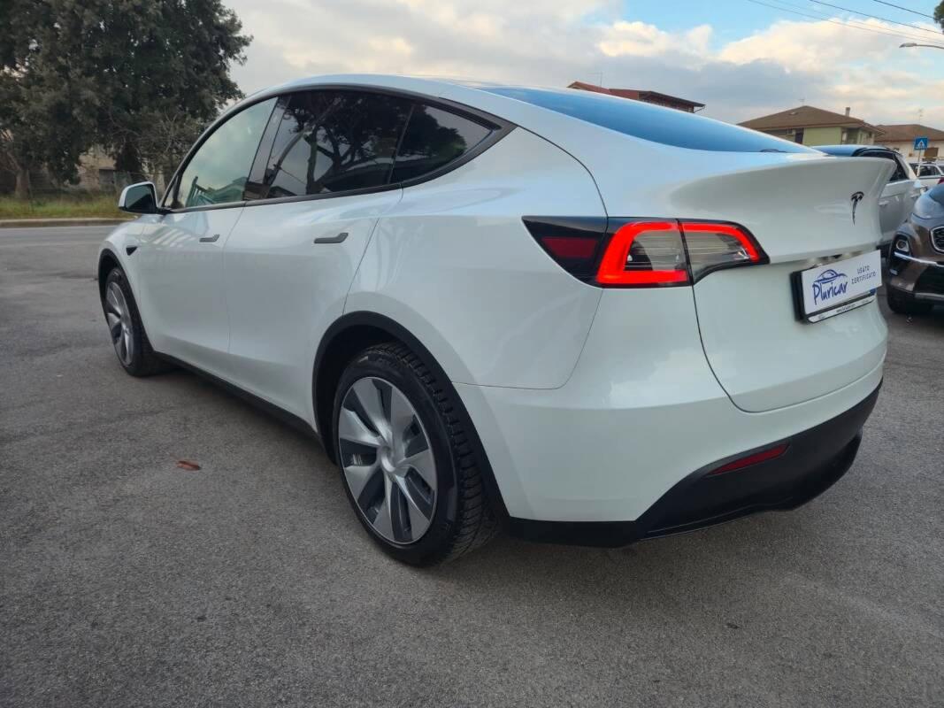 Tesla Model Y Single Motor rwd