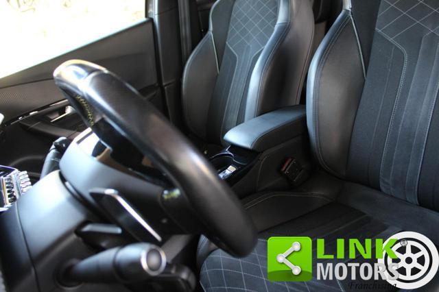 PEUGEOT 2008 1.0 PURETECH 155 CV S&S EAT8 GT AUTOMATIC