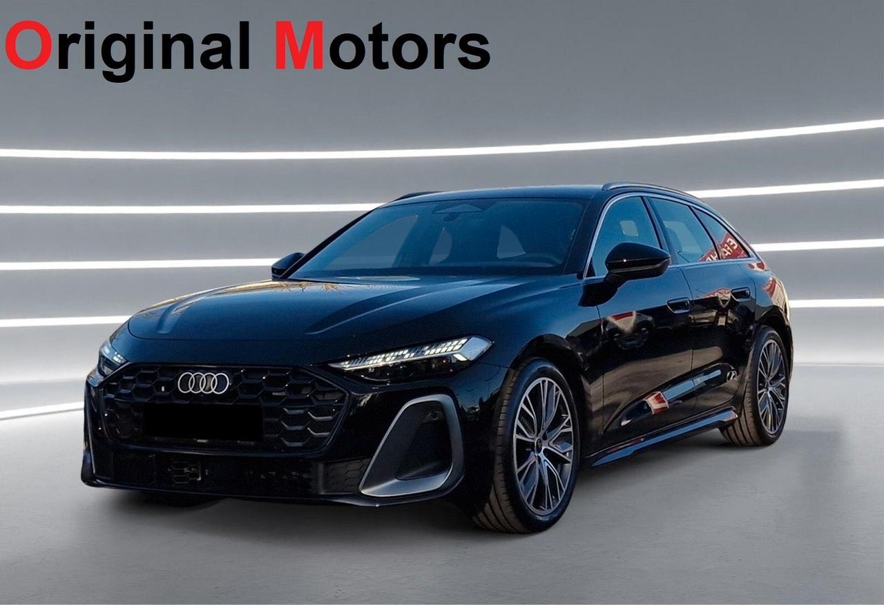 Audi A5 Avant TDI 150 kW S tronic mHEV+ Line edition