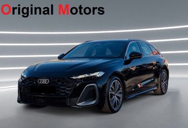 Audi A5 Avant TDI 150 kW S tronic mHEV+ Line edition
