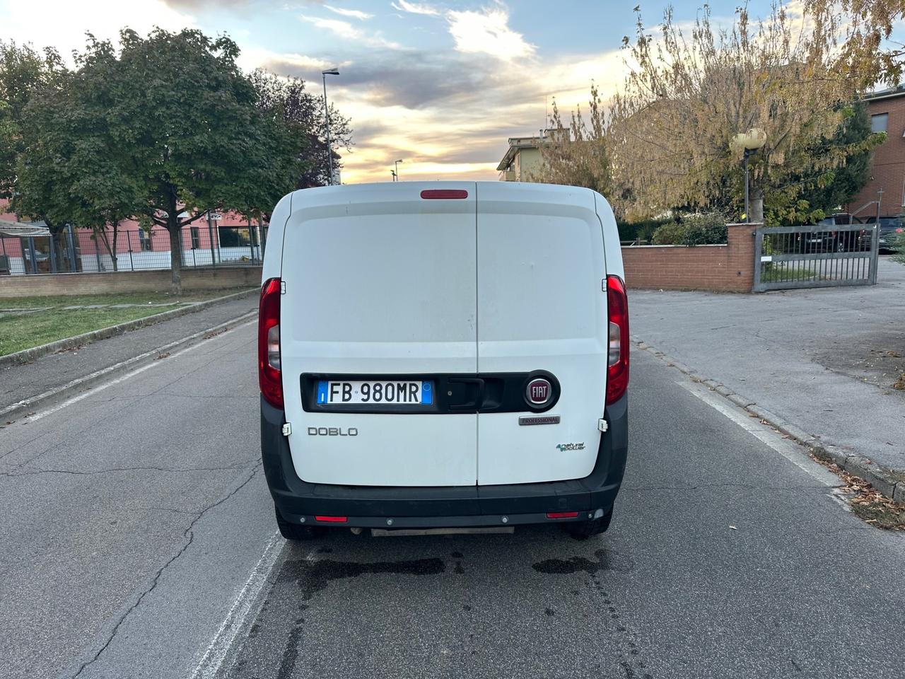 Fiat doblo 1.4 natural power