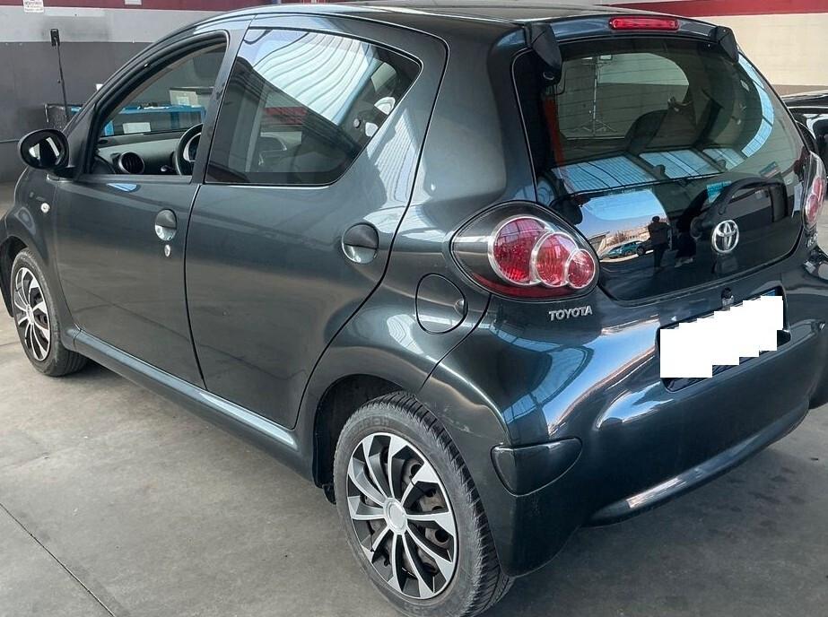 Toyota Aygo 1.0 5P NOW NEO-PAT