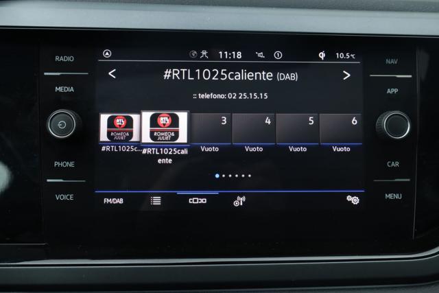 VOLKSWAGEN Taigo 1.0 TSI 115 CV R-Line