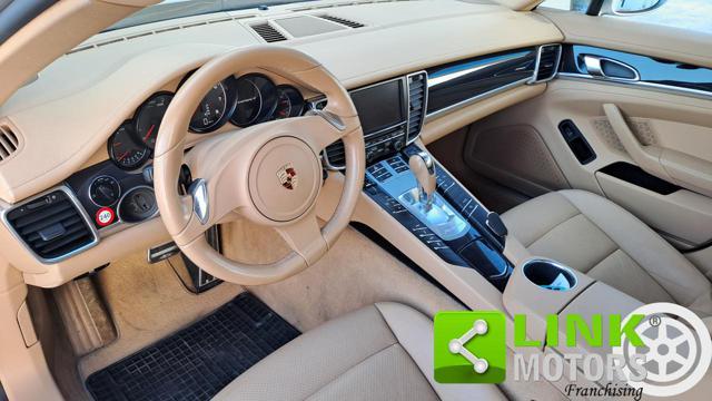 PORSCHE Panamera 3.6 4 AUTOMATICA