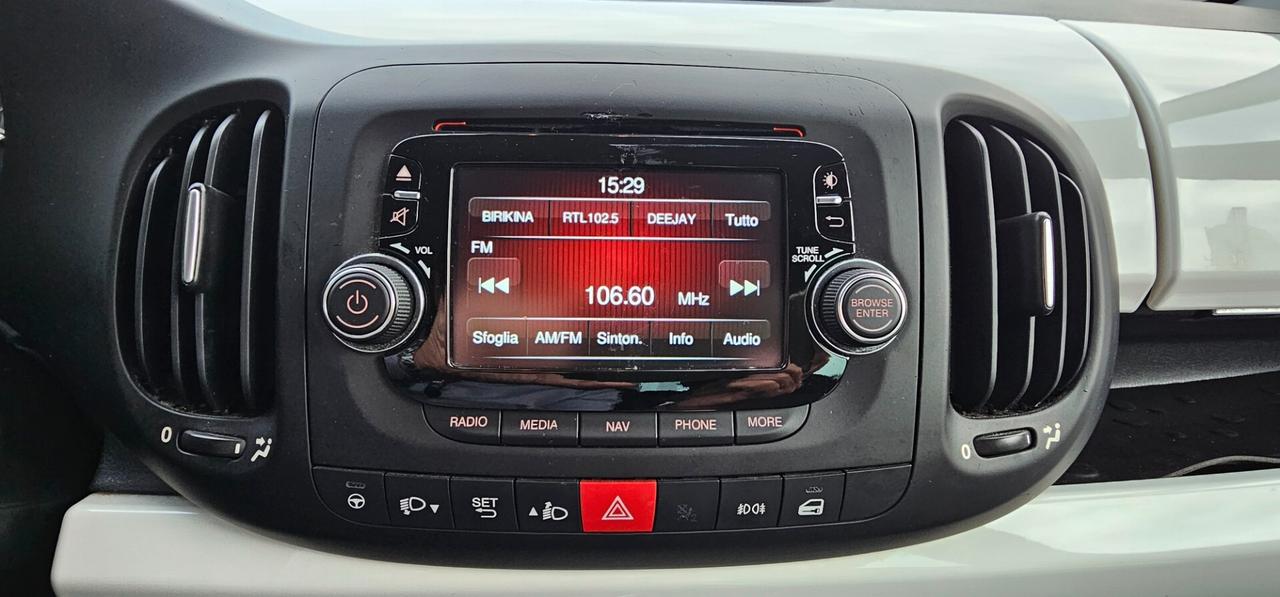 Fiat 500 L GPL Trekking