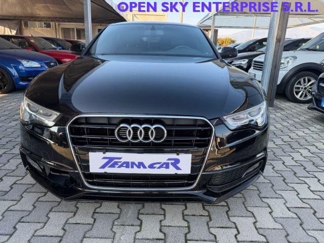 AUDI A5 SPB 2.0 TDI 136 CV ultra S LINE