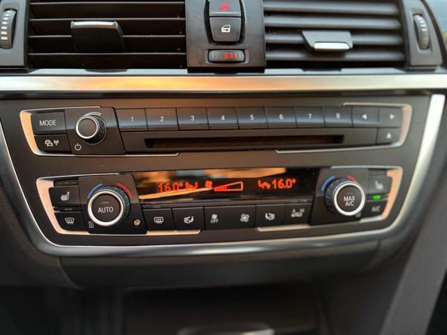 BMW 320 d Efficient Dynamics Touring Luxury