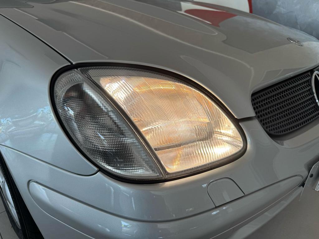 MERCEDES-BENZ SLK 320 cat Special Edition/SOLI 78.819 Km/Iscrivibile AS