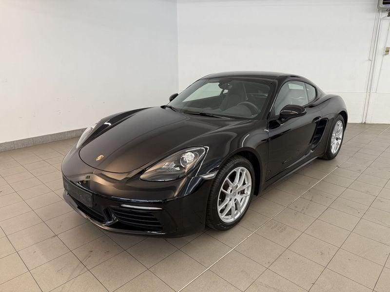 Porsche 718 718 Cayman 2.0