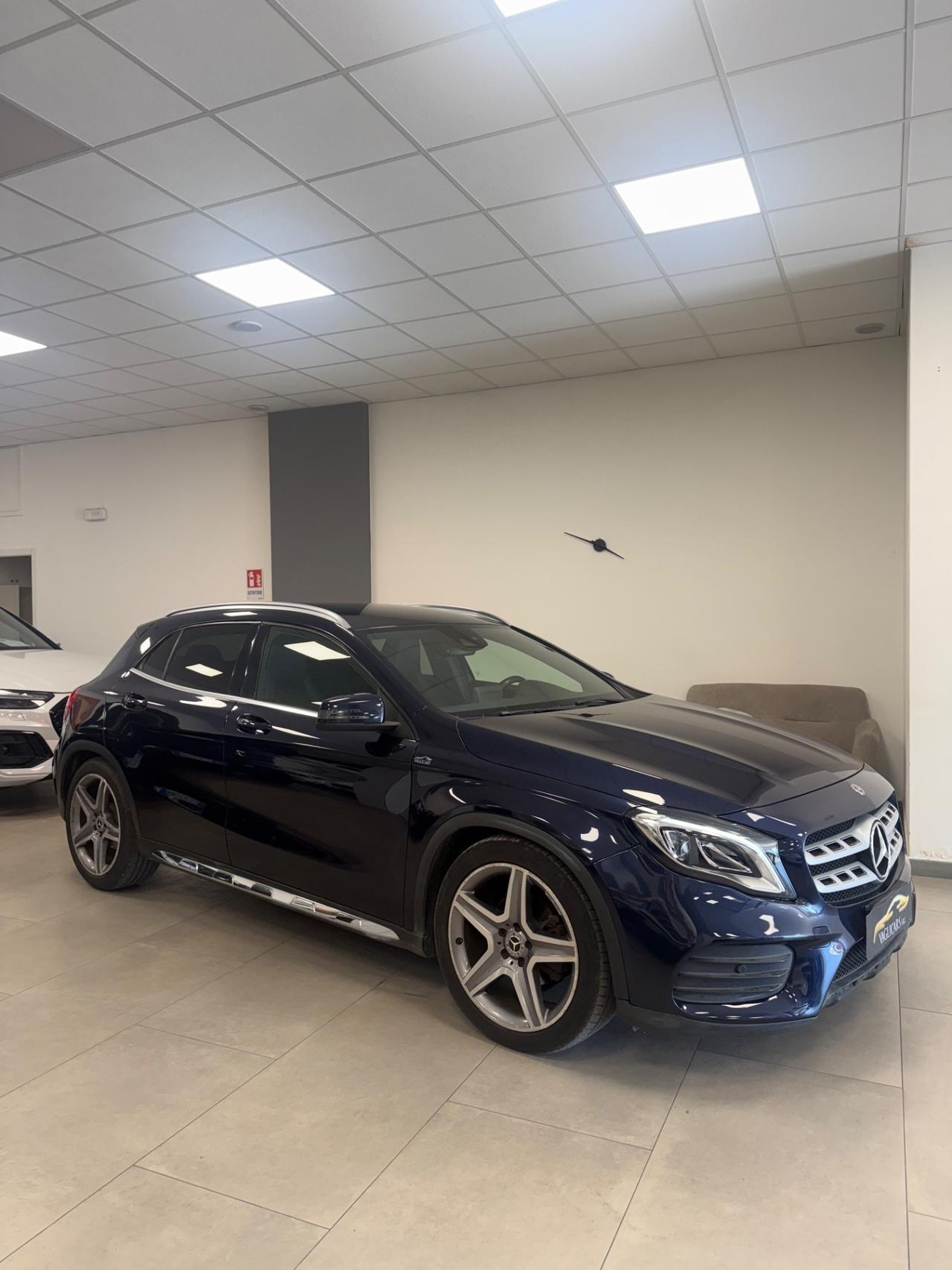 Mercedes-benz GLA 200 d Automatic Premium