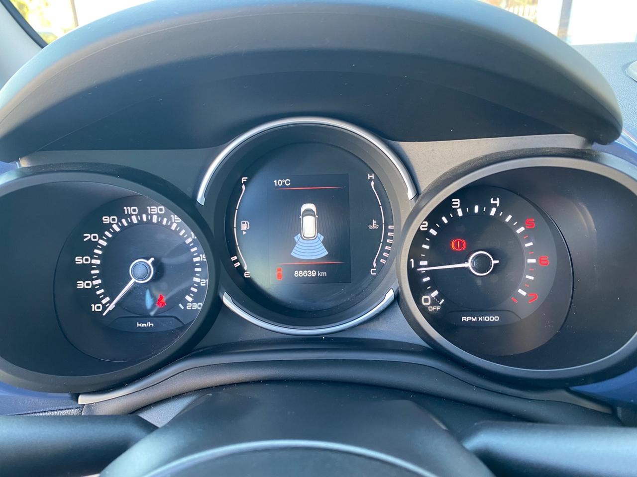 Fiat 500L Living 1.3 Multijet 95 CV