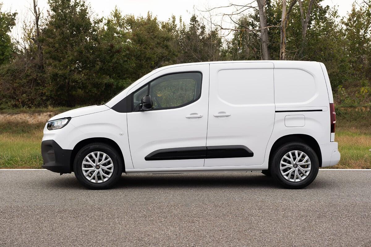 Fiat Doblo Doblò 1.5 BlueHdi 100CV PC-TN Van