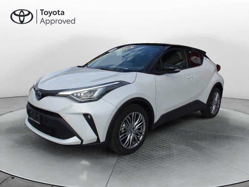 Toyota C-HR 2.0 Hybrid E-CVT Lounge