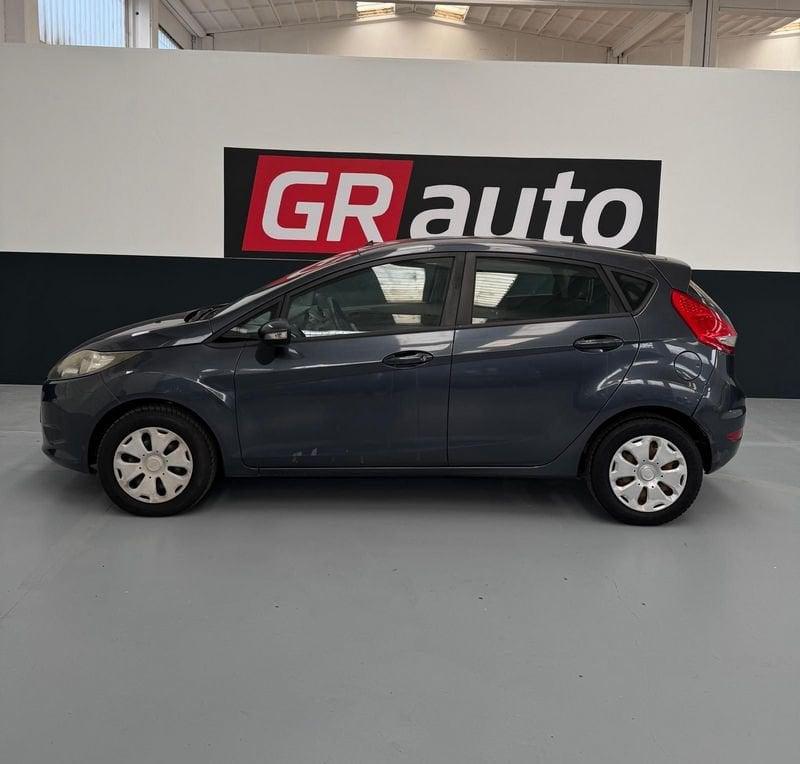 Ford Fiesta Fiesta 5p 1.4 tdci +