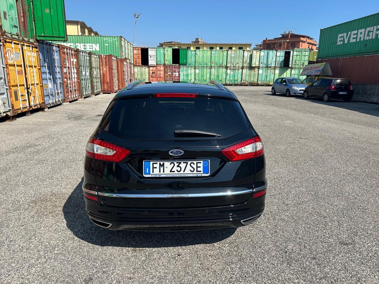 Ford Mondeo 2.0 TDCi 180 CV S&S Powershift SW Vignale