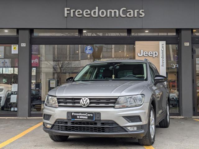 VOLKSWAGEN Tiguan 1.6 TDI SCR Business BlueMotion Technology