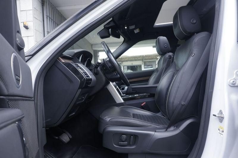 Land Rover Discovery Land Rover Discovery 2.0 SD4 240 CV HSE Luxury 7 Posti Tetto Unicoproprietario