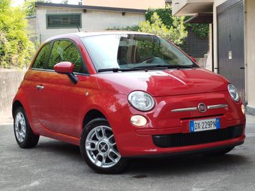 Fiat 500 1.2 BENZINA 70cv Sport / Uniproprietario