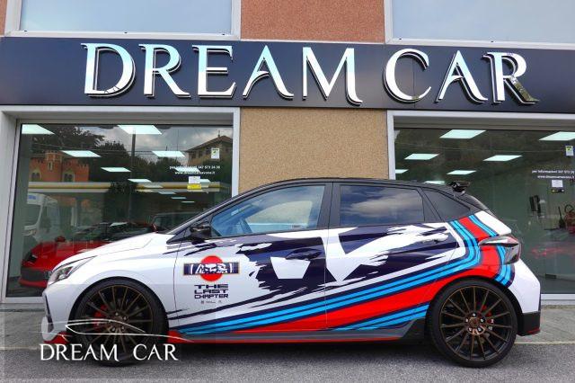 HYUNDAI i20 N 1.6 T-GDI MT N-Performance MARTINI RACING