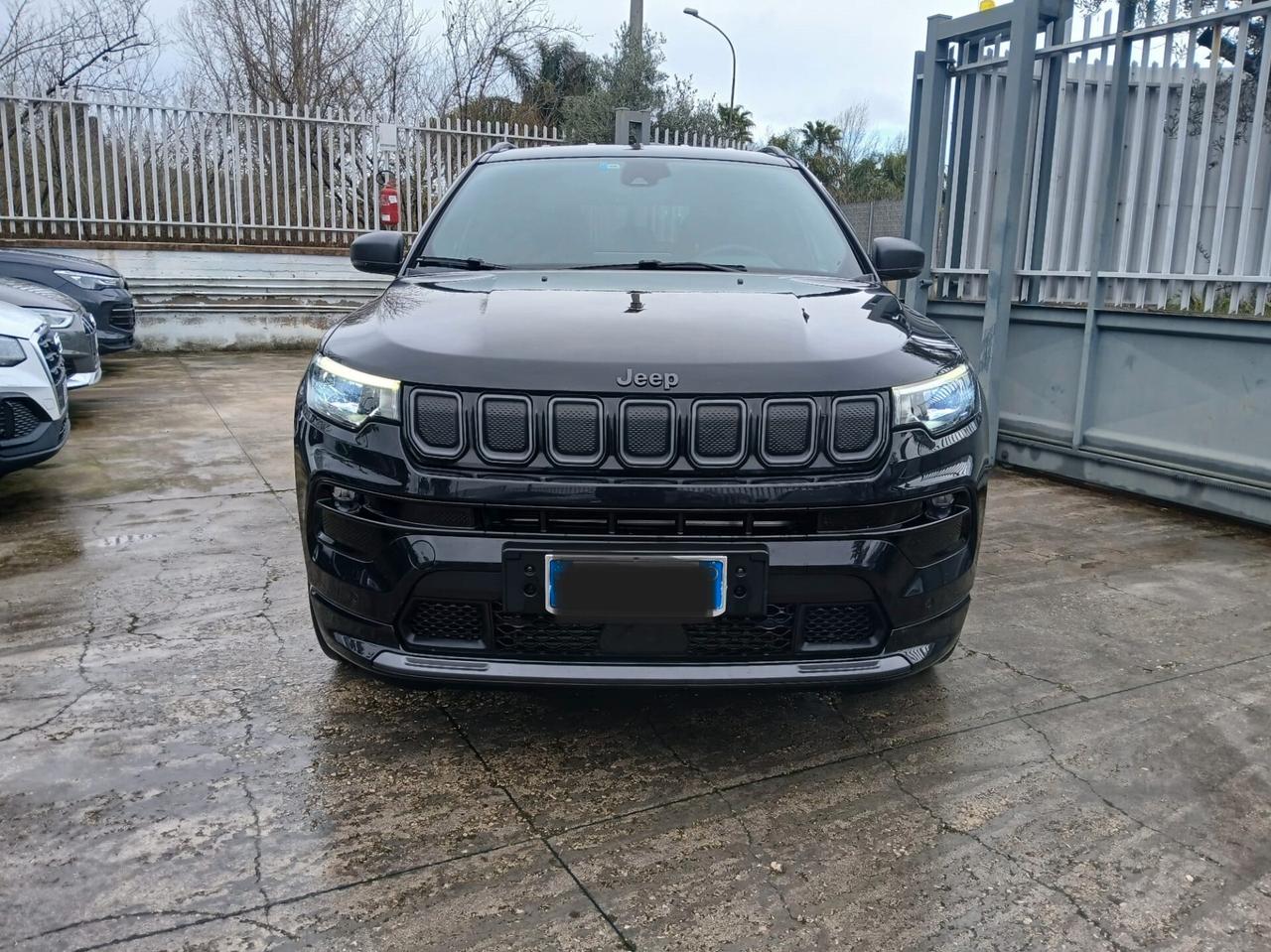 Jeep Compass 1.6 mjt 80 Anniversario 2wd 130cv