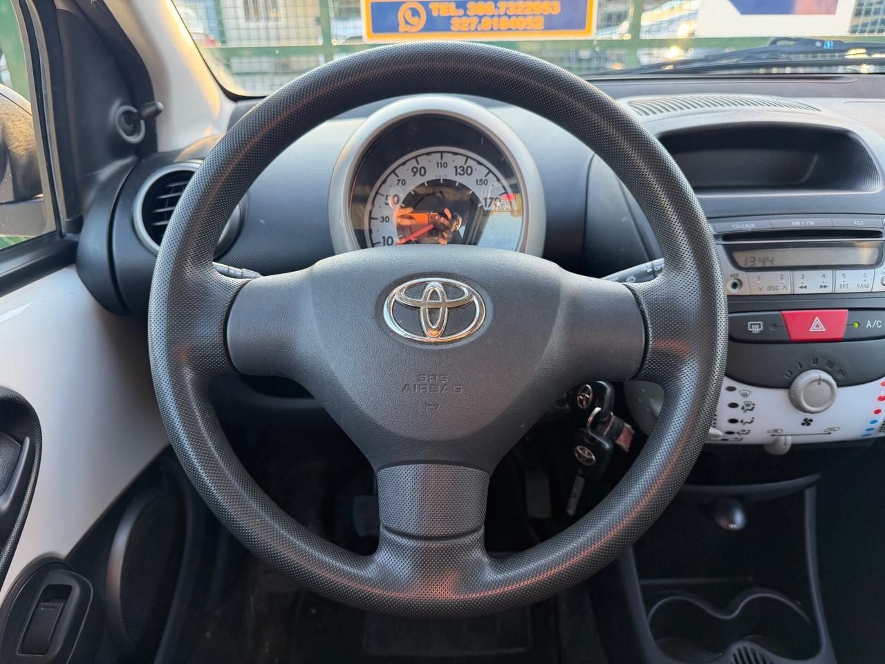 Toyota Aygo 1.0 “ 51 Mila Km CERTIFICATI “