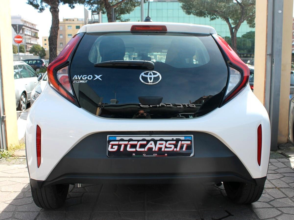 Toyota Aygo X 1.0 VVT-i 72 CV 5 porte Active **PREZZO VERO** UNIPRO IVA DEDUCIBILE