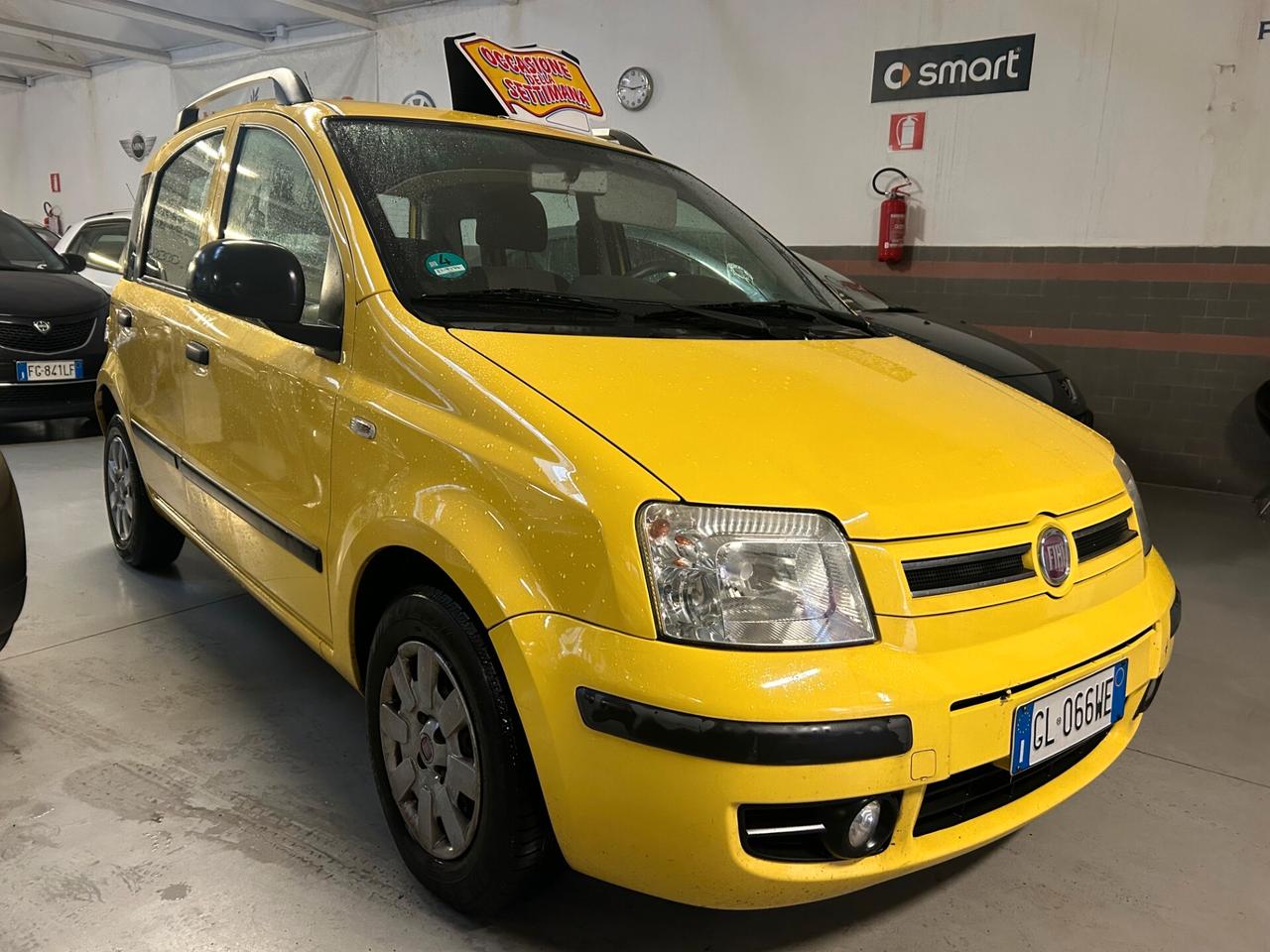 Fiat Panda 1.2 Emotion