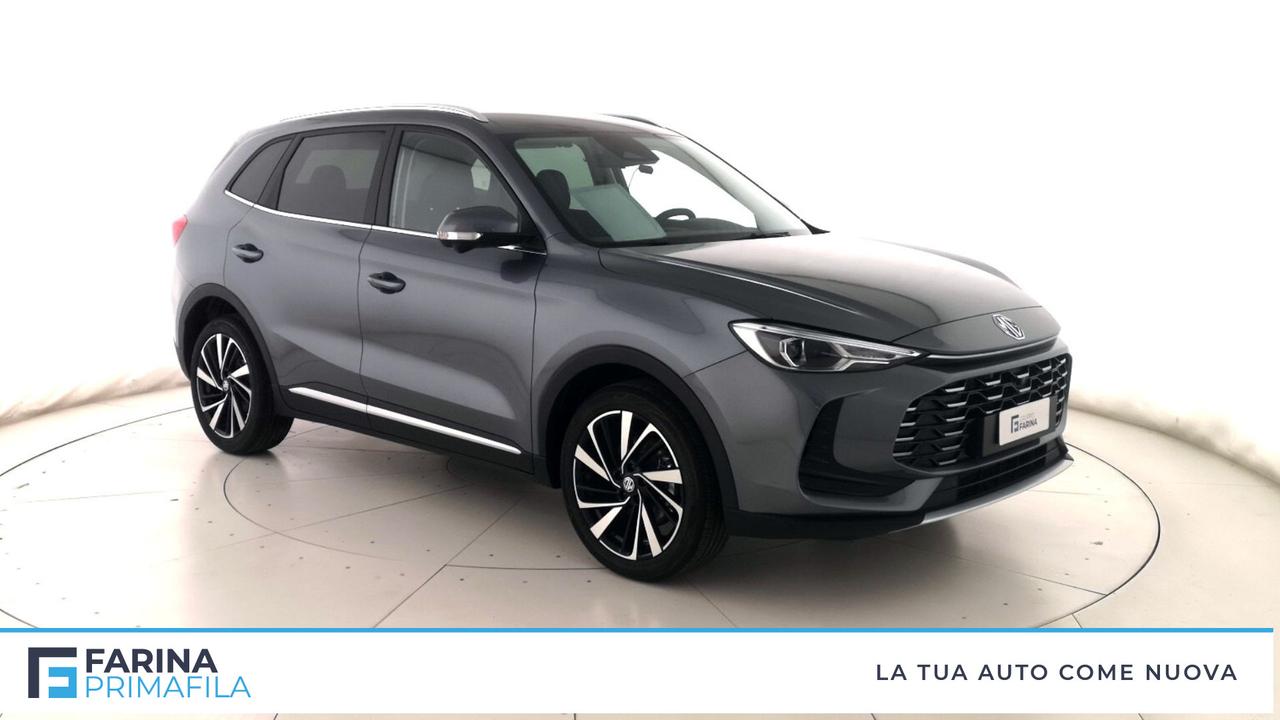 MG ZS 2024 - ZS 1.5 hybrid+ Standard auto