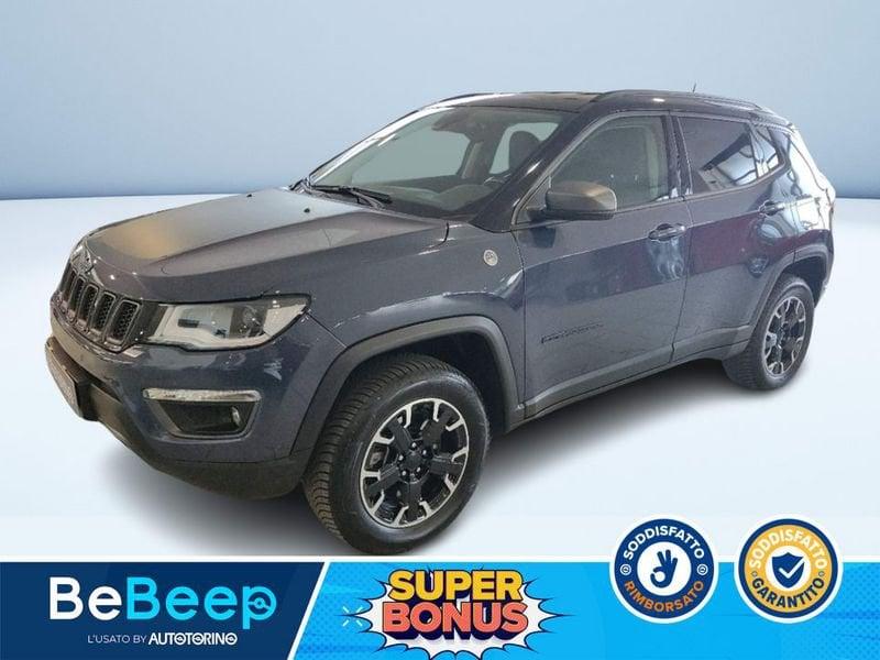 Jeep Compass 1.3 TURBO T4 PHEV TRAILHAWK 4XE AT6