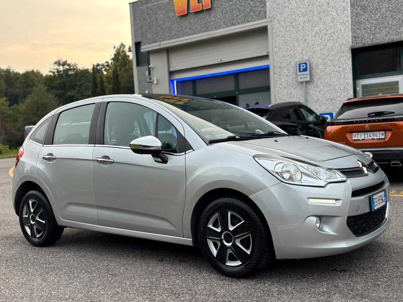 Citroen C3 1.2 VTi 82 Seduction