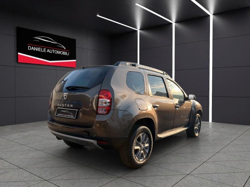 DACIA Duster 1ª serie Duster 1.6 115 CV S&S 4x...