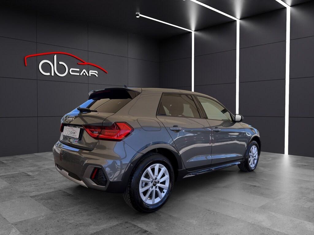 Audi A1 allstreet 30 1.0 tfsi Business 116cv s tronic