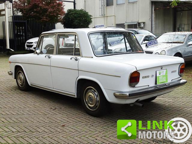 LANCIA Fulvia 1.3 S 88 CV SECONDA SERIE