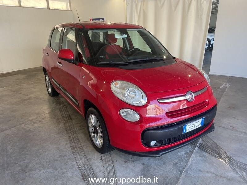 FIAT 500L 2012 Benzina 0.9 t.air t. natural power Pop Star 80cv E6