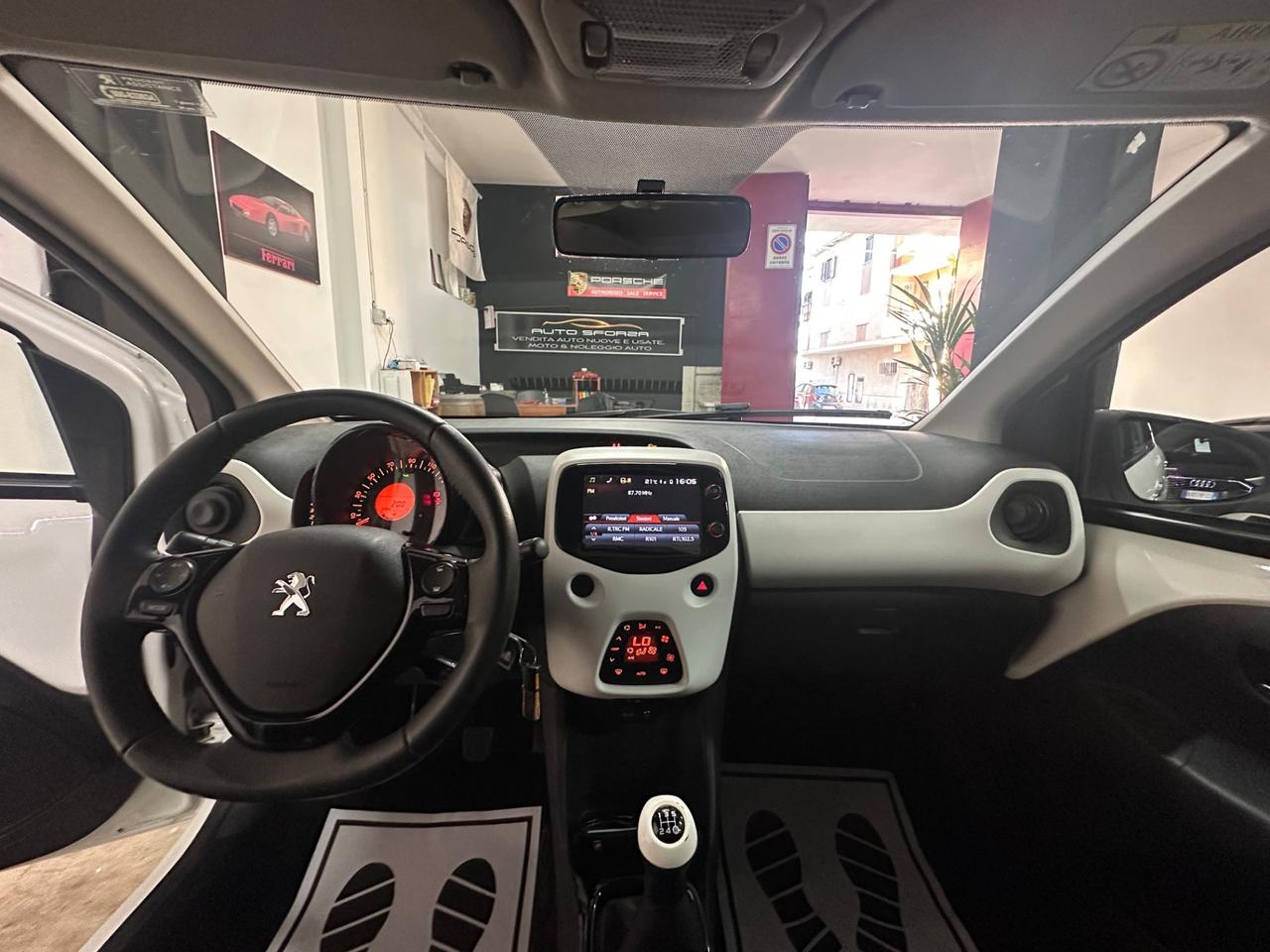 Peugeot 108 Pure THEC Allure TOP!