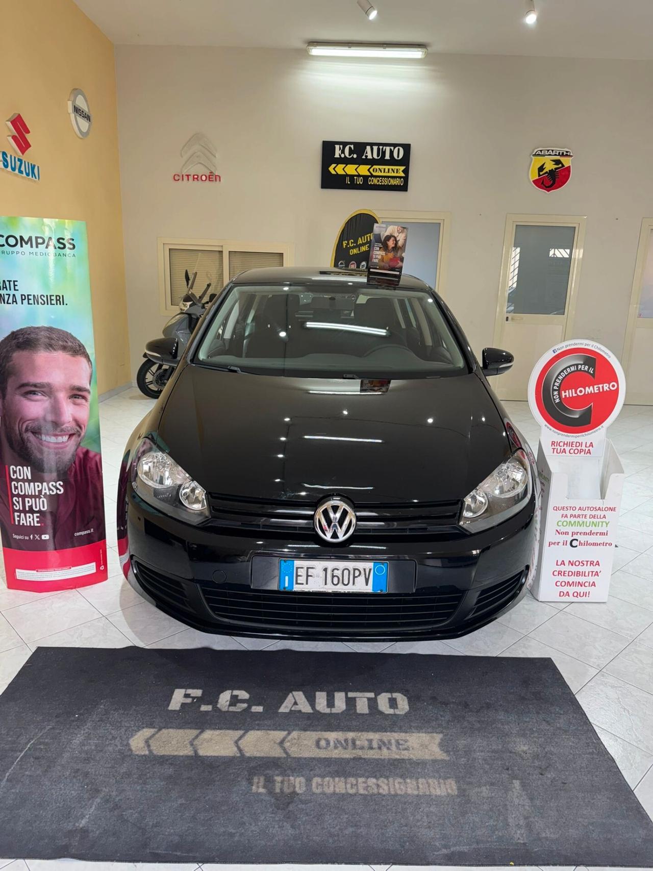 Volkswagen Golf 1.2 TSI 5p. Comfortline