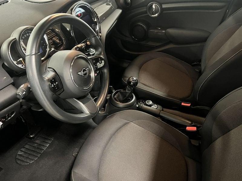 MINI Mini 5 porte Mini F55 2021 5p Mini 5p 1.5 One Classic 102cv